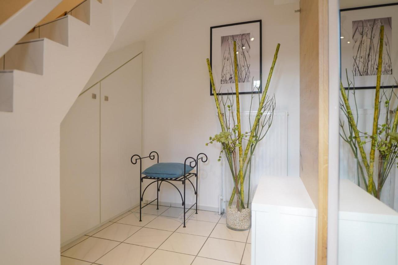 Ferienwohnung In Der Papenburger Stadtmitte Exterior foto